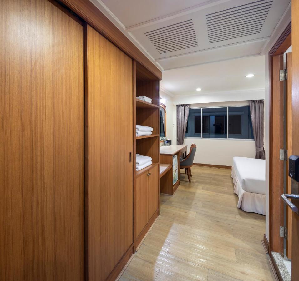 Station One Hotel - Aranyaprateth Aranyaprathet Exteriér fotografie