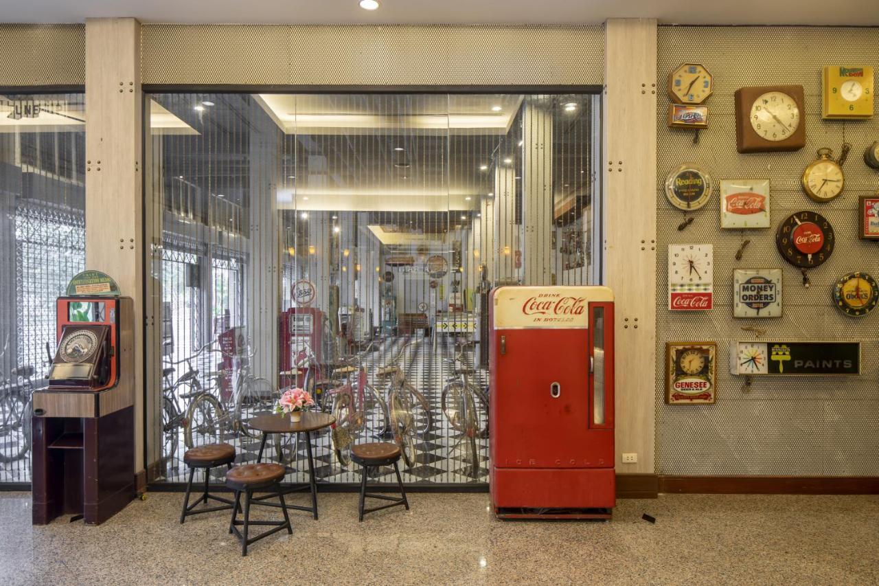 Station One Hotel - Aranyaprateth Aranyaprathet Exteriér fotografie